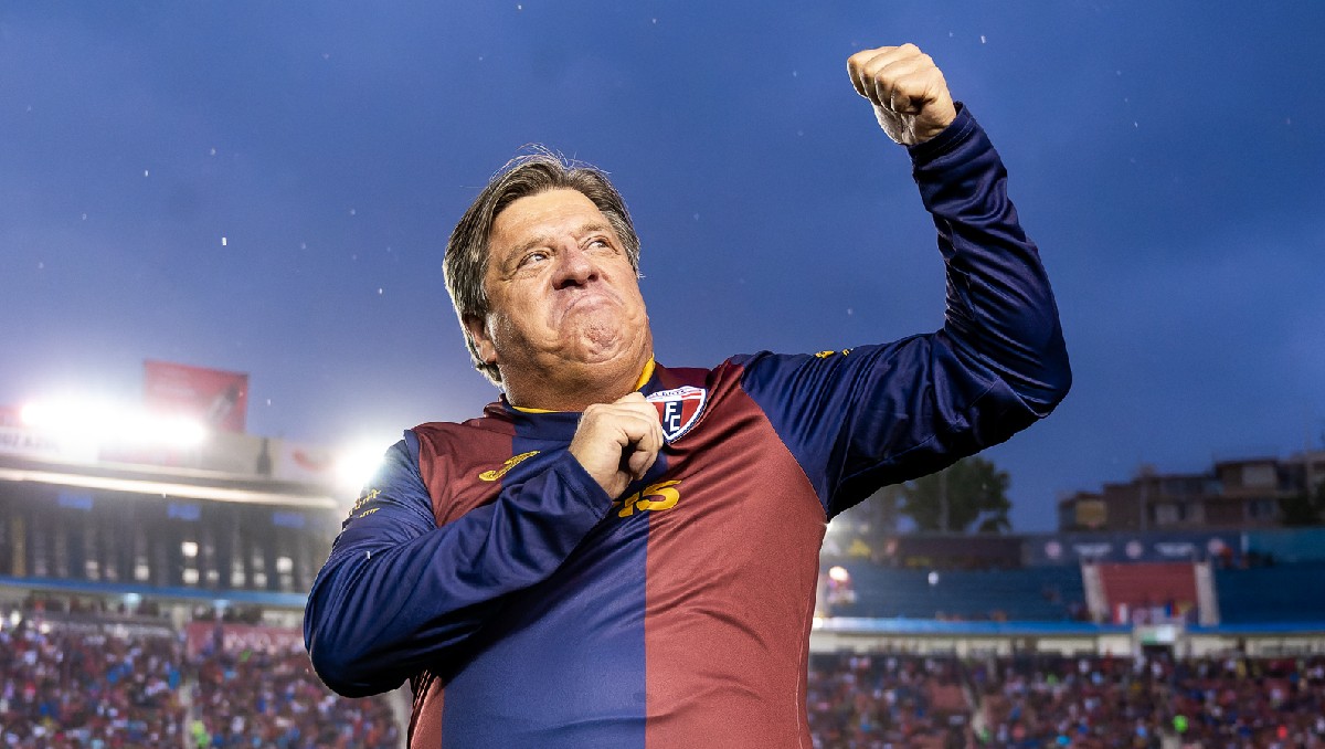 Miguel Herrera será el director técnico de Atlante en su regreso de la Liga MX (Imago7)