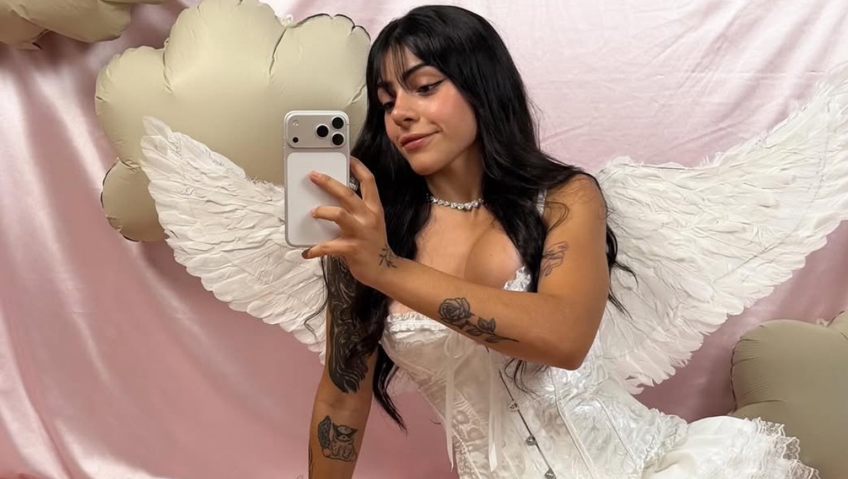 Milica es una reconocida streamer argentina que destaca por mostrar su preparación física | Foto: especial