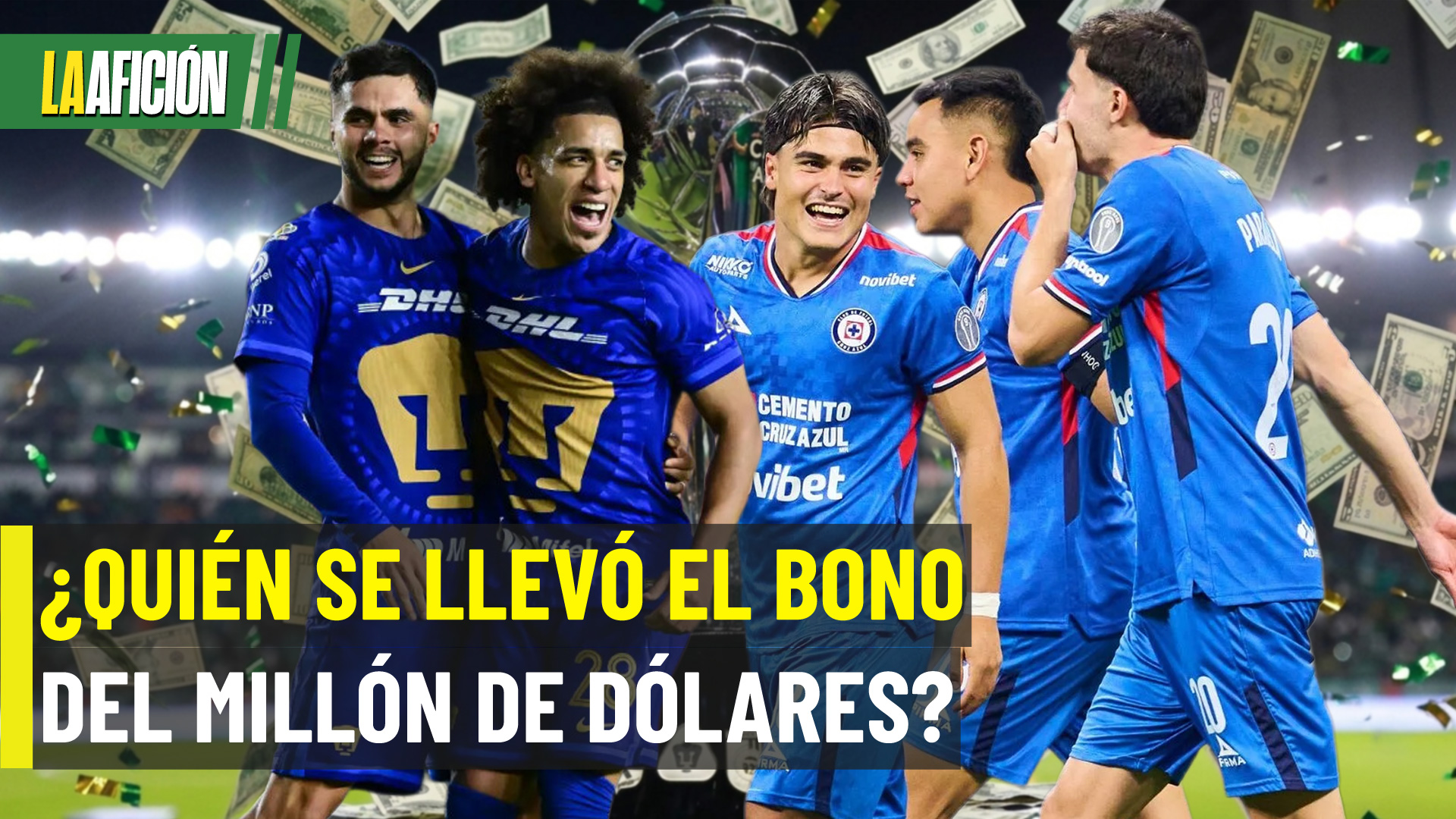 El millón de dólares ya tiene dueño: Así cerró la Liga MX en 2026