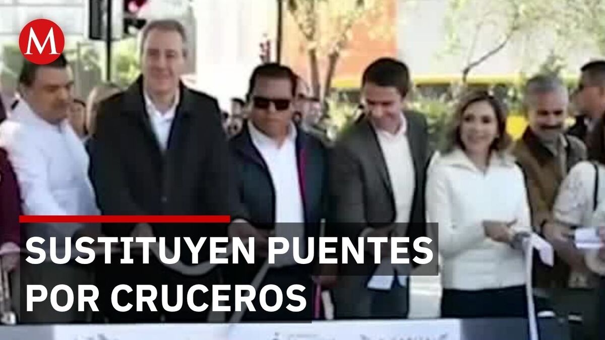 Nuevas multas históricas en Puebla para quienes invadan ciclovías y pasos peatonales