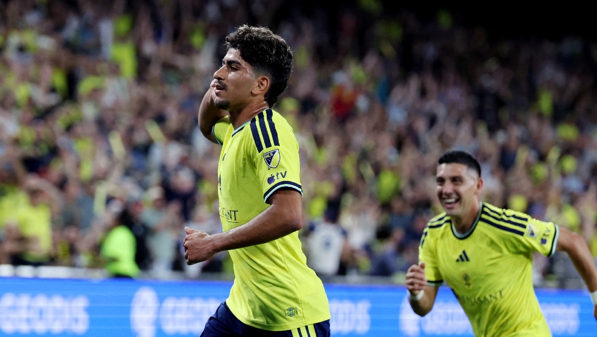 Nashville solo tiene una derrota en 15 partidos en el 2026. (Reuters)