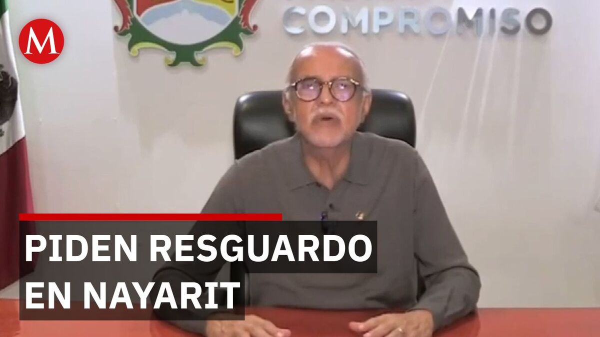 Nayarit amanece con negocios calcinados; autoridades aseguran que la dinámica es 'normal'