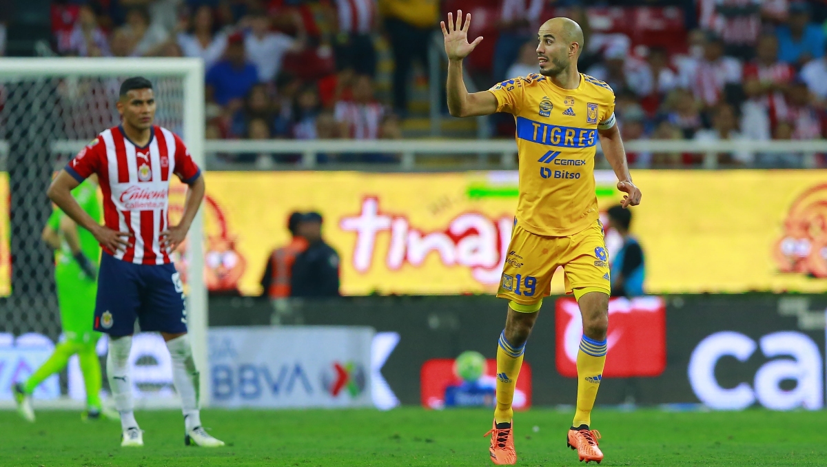 La última ocasión que se enfrentaron en liguilla, Tigres remontó en la Final para obtener su octavo título (Foto: MexSport)