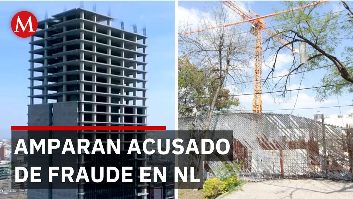 Otorgan amparo a dueño de Proyectos 9 pese a más de 70 denuncias por fraude en NL
