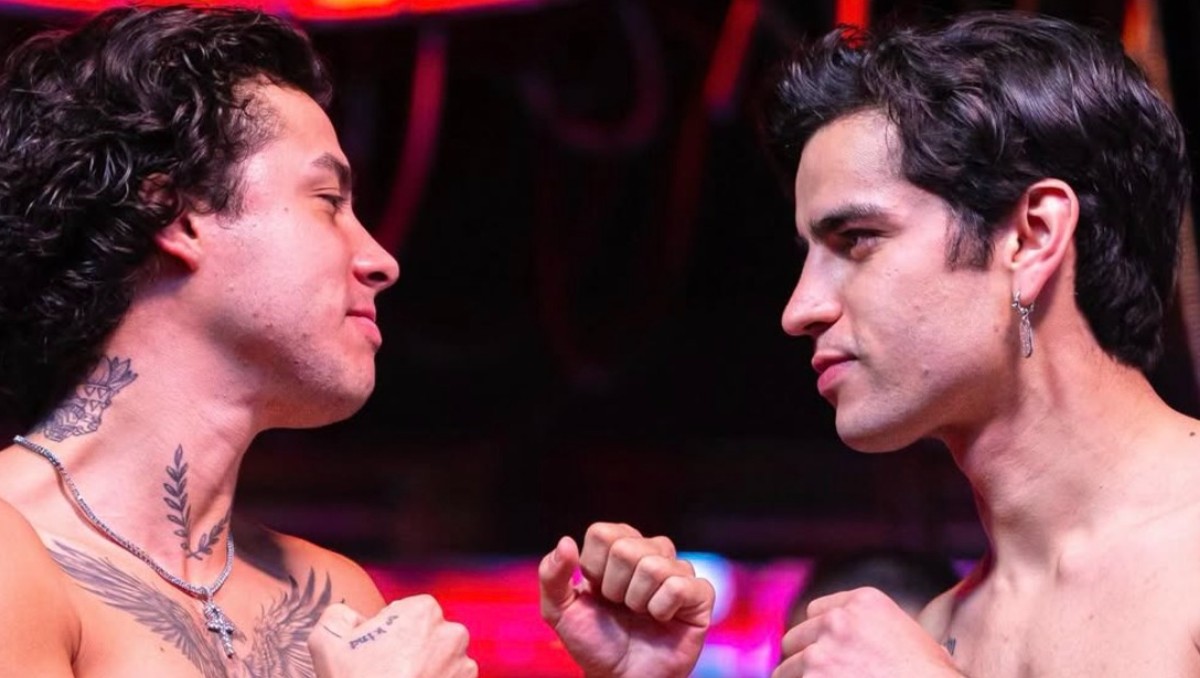 La pelea entre los influencers generó muchas reacciones en redes. | Especial