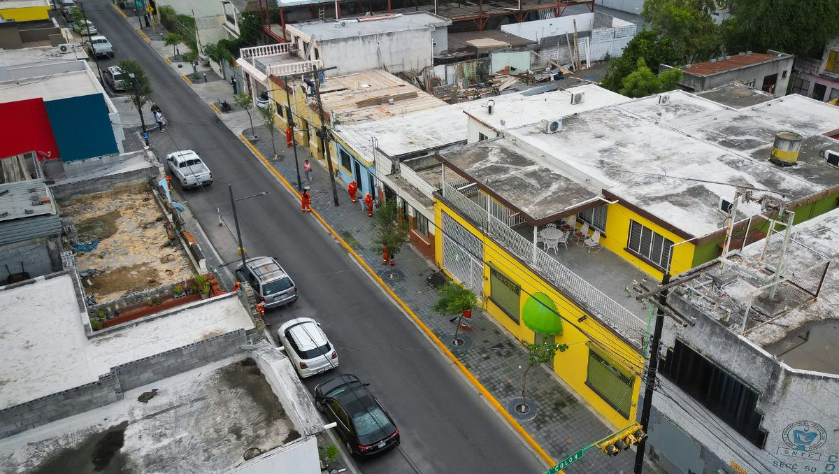 A través del Polígono FIFA, Nuevo León consolida una visión de movilidad más humana | Especial