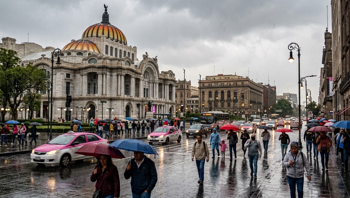 El pronóstico de este lunes 27 de abril no solo indica calor sino también lluvias | IA Discover