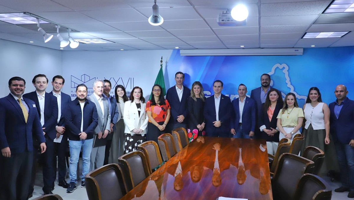 La reunión fue para definir fechas y estrategias. Foto: Especial