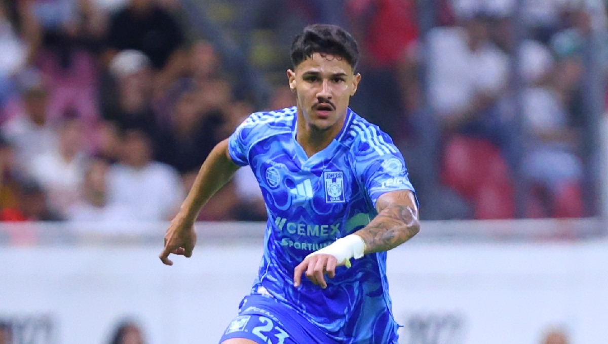 Rómulo confía en el equipo que tiene Tigres para salir del mal momento como visitantes. (Imago7)