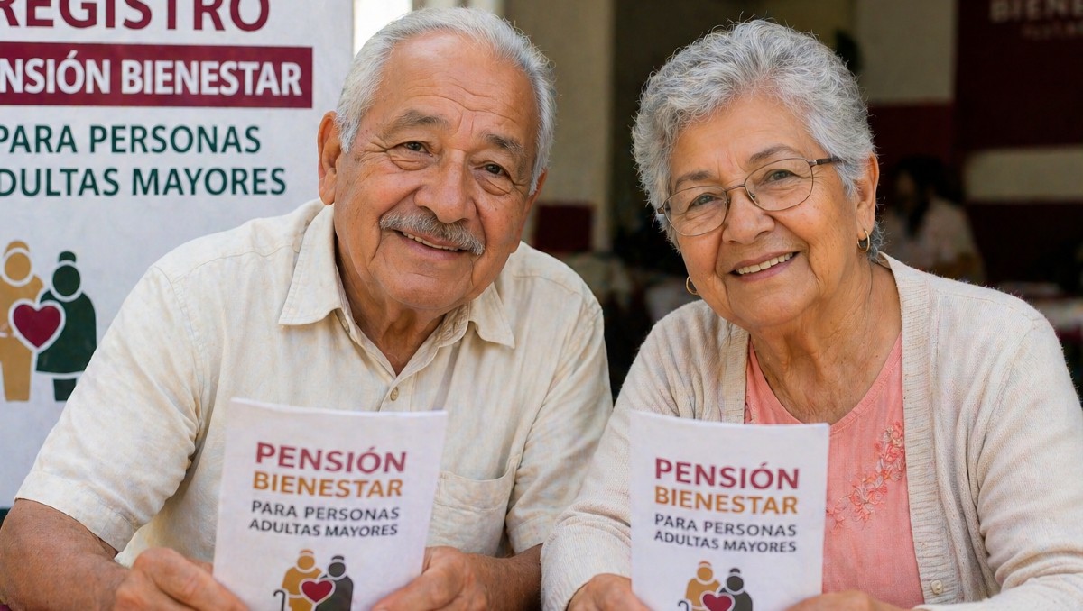 Secretaría de Bienestar anunció un nuevo periodo de registro | IA DISCOVER