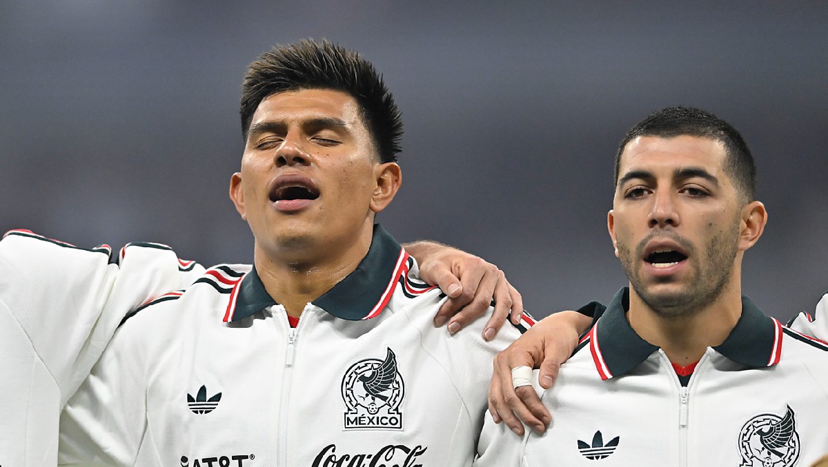 Selección Mexicana anuncia convocados de la Liga MX rumbo al Mundial 2026 (Imago7)