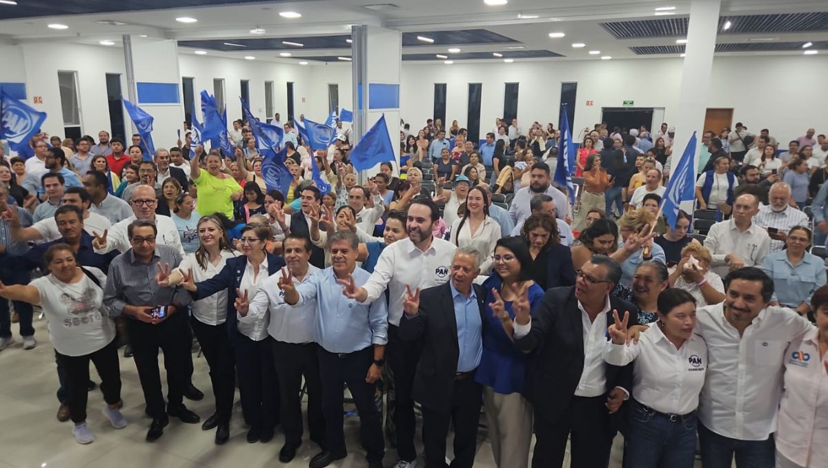 Sesión de Comité Municipal del PAN