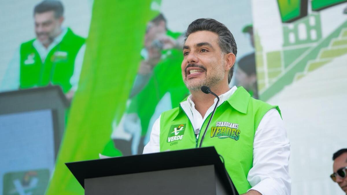 Sesma sostuvo que buscan consolidar una agenda de sustentabilidad y bienestar social. | Foto: Especial