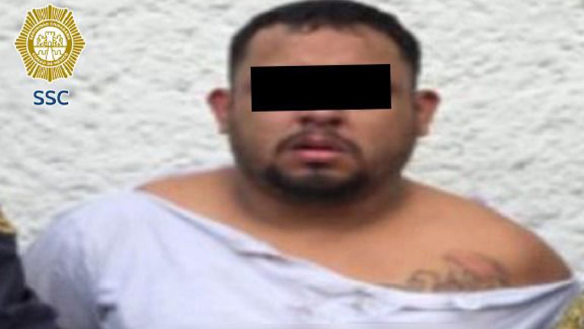 'El Shimón' ya había sido presentado al MP por delitos contra la salud. | Foto: Especial