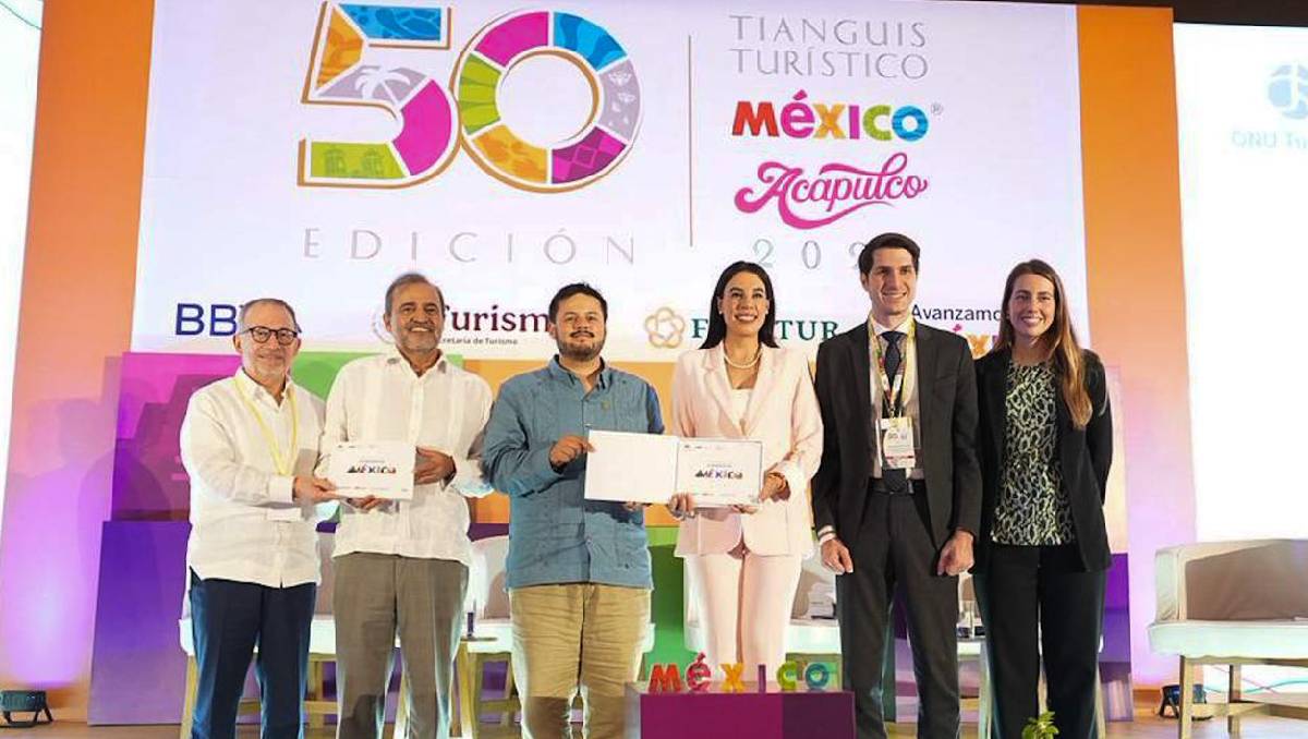 Tianguis Turístico, Acapulco. | Foto: Especial