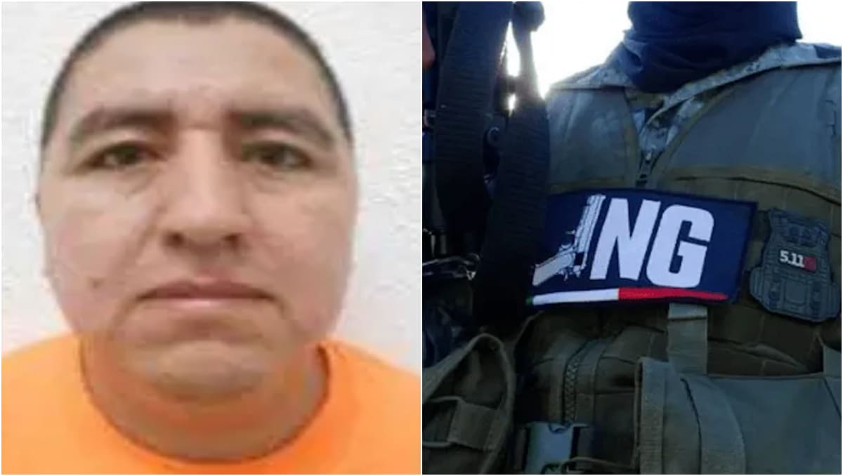 Estados Unidos ofrecía 5 millones de dólares por Audias Flores Silva. (DEA | Cuartoscuro)