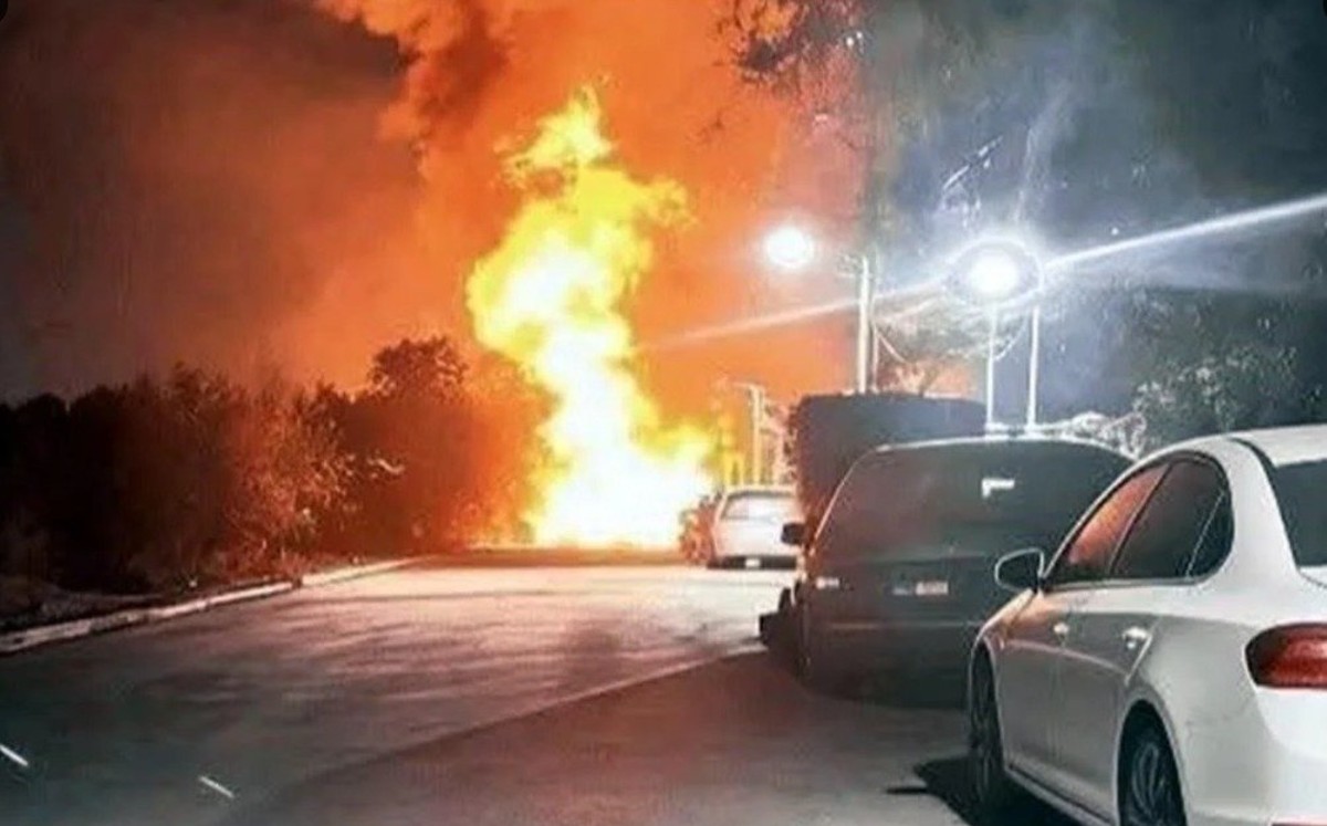 Vandalizan cerca de 11 dispositivos del C5 en Tamaulipas tras operativo. | Cortesía