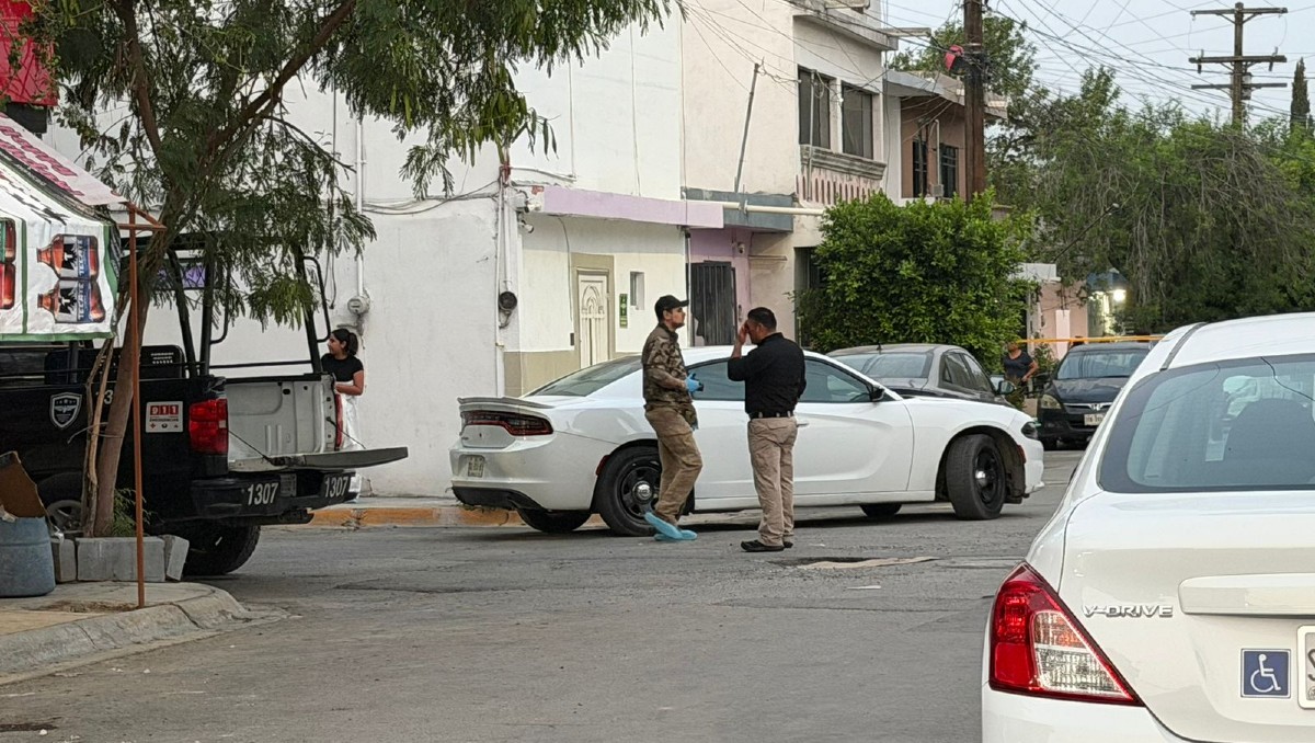 La víctima fue identificada de manera extraoficial como Esther, de 23 años. Foto: Miranda Arias