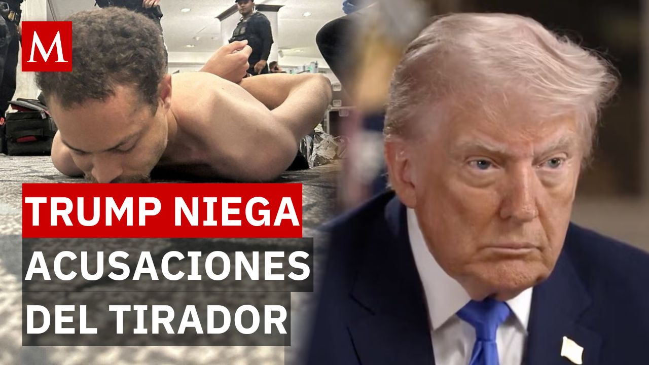 "Yo no soy un violador": El tenso cara a cara de Trump tras el ataque en el Hilton