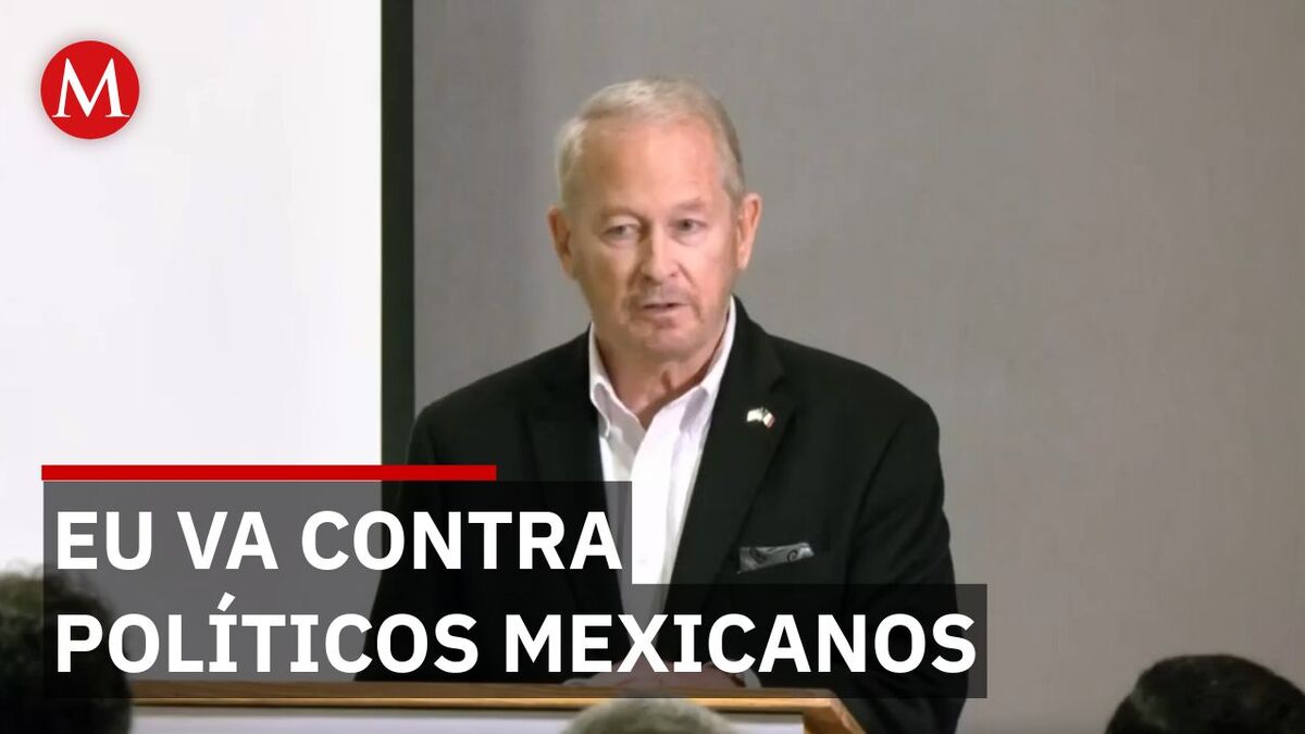 De visas canceladas a juicios: EU endurece ofensiva contra políticos mexicanos