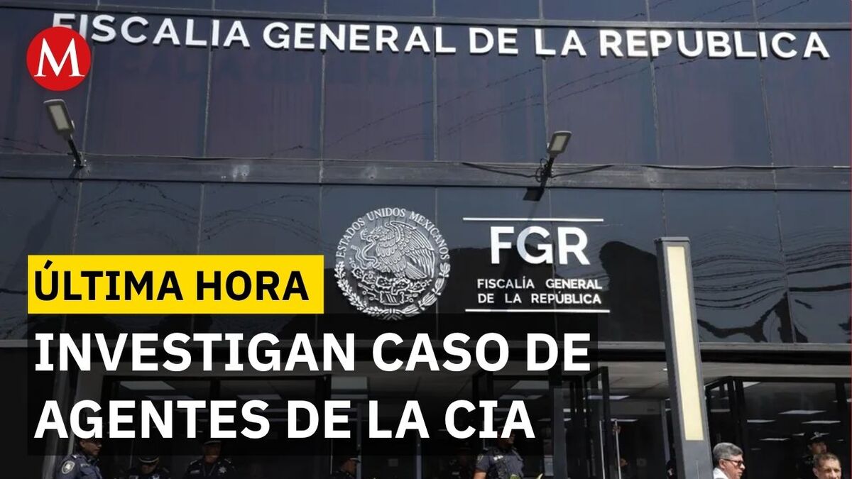 Abren dos investigaciones por caso de agentes de la CIA en Chihuahua