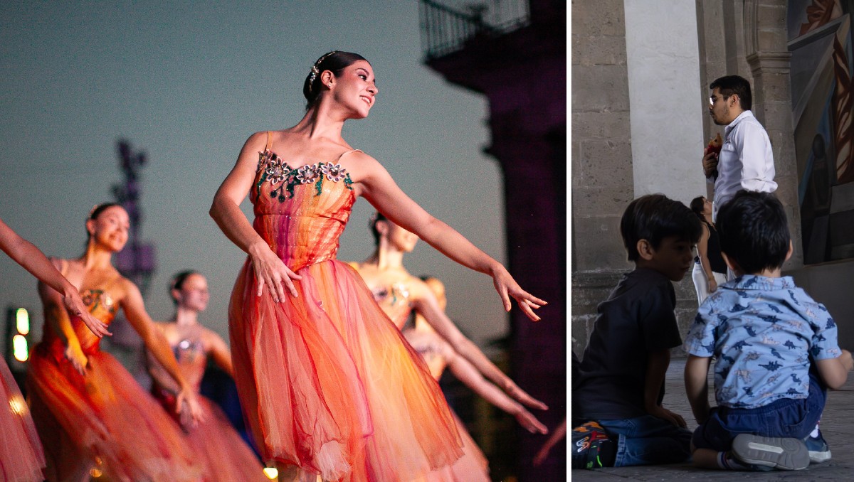 Las actividades gratis para celebrar a la danza y a la niñez llegan a Guadalajara (Facebook)