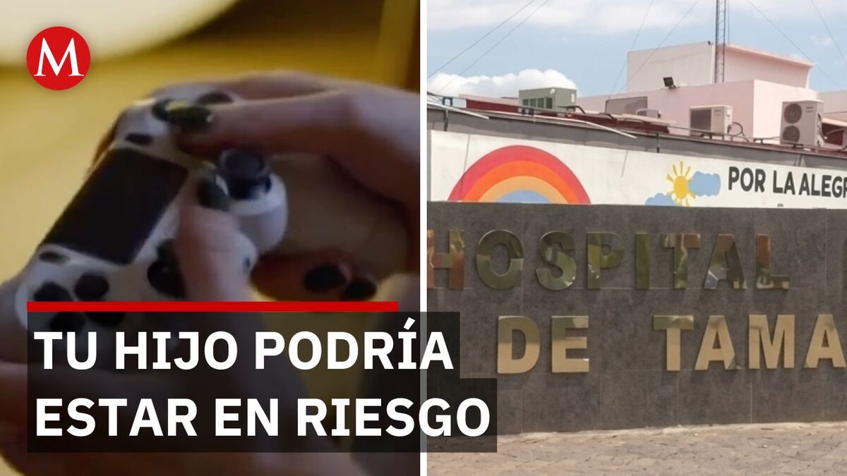 Alarma en Ciudad Victoria por caso de menor grave vinculada a juegos en línea
