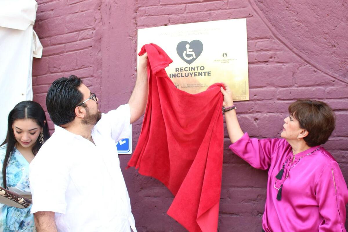 El alcalde expresó su gratitud por la invitación y subrayó el peso histórico que la asociación tiene para el municipio. | Foto: Especial