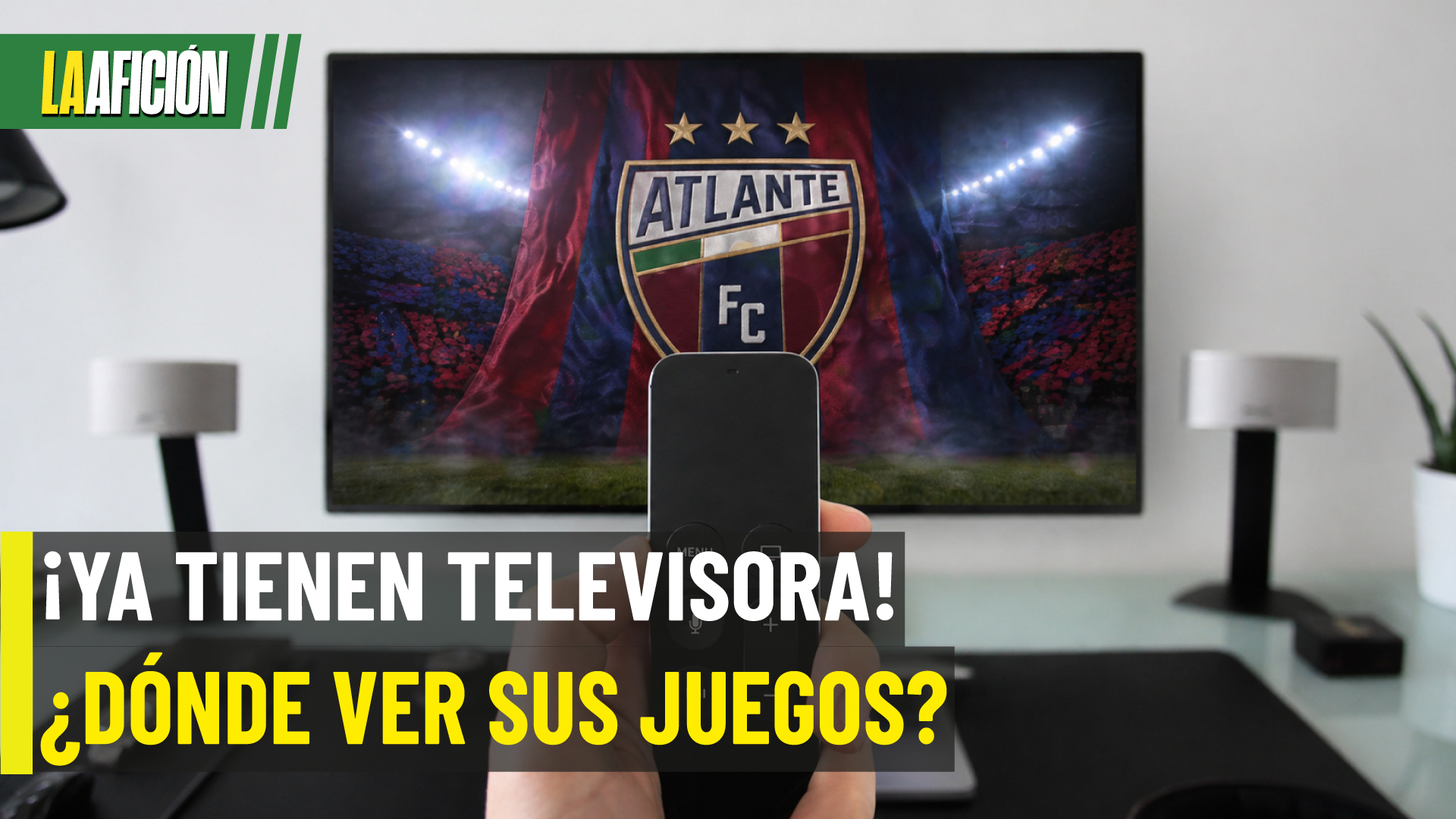 Así será el regreso del Atlante: horario, TV y plan en Primera