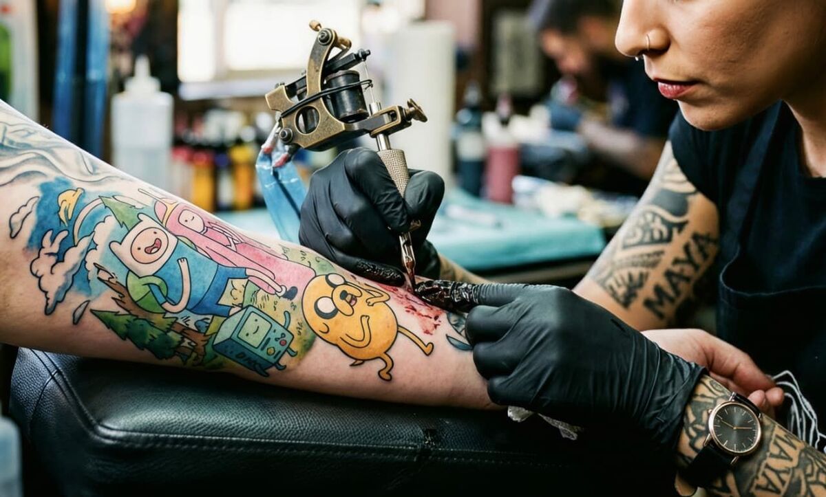 Buscan frenar tatuajes en adolescentes con reforma a la ley. Especial