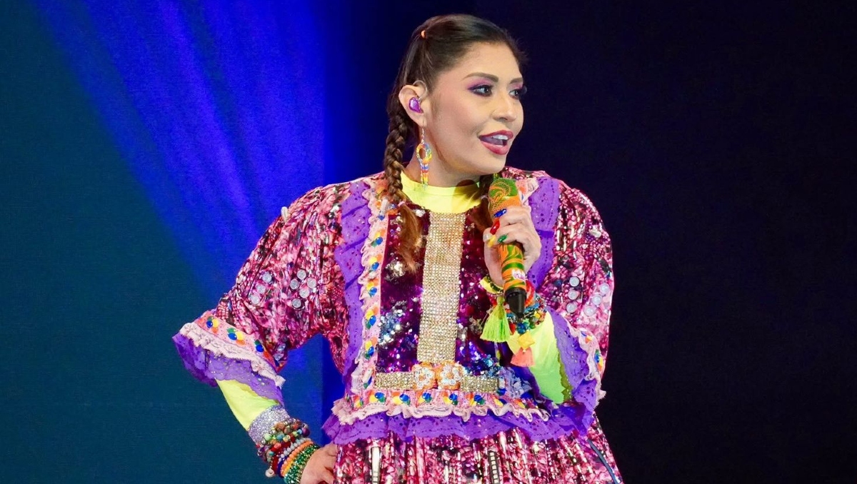 La carismática comediante prepara un show lleno de risas para las reinas de las familias tapatías (Foto: Cortesía)