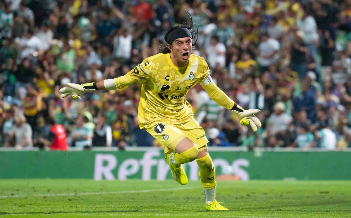 Carlos Acevedo se prepara para el Mundial 2026. | Foto: Especial