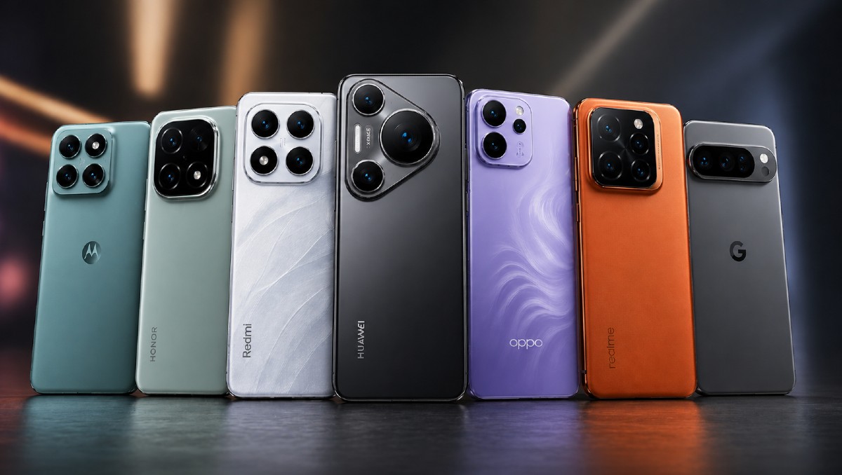 Celulares premium baratos 2026: alternativas a iPhone y Samsung | IA DISCOVER