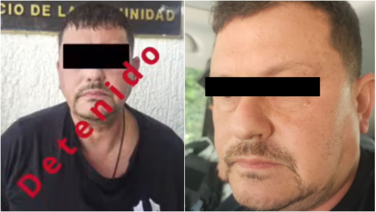 César 'N' fue detenido por elementos de la Secretaría de Defensa Nacional en Zapopan, Jalisco | SSPC