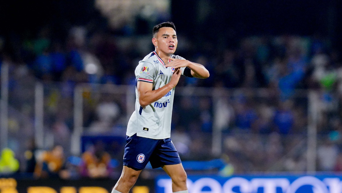 Charly Rodríguez y el desafío de levantar la décima con Cruz Azul (Imago7)