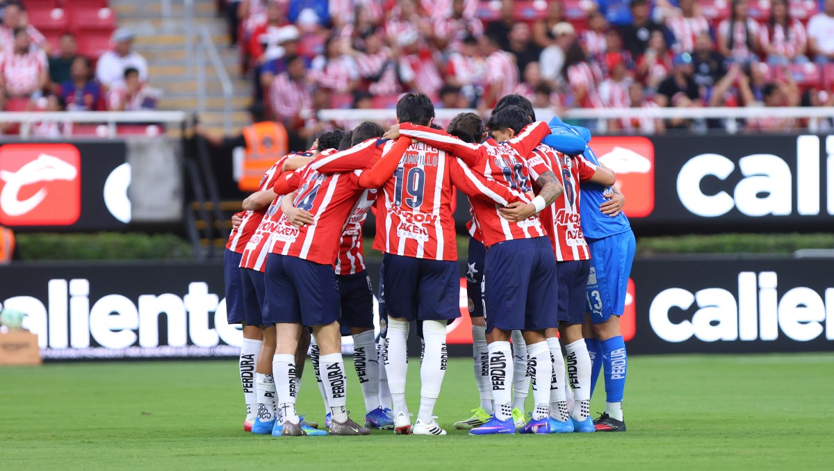 Chivas domina en eliminatorias contra Tigres (Imago7)