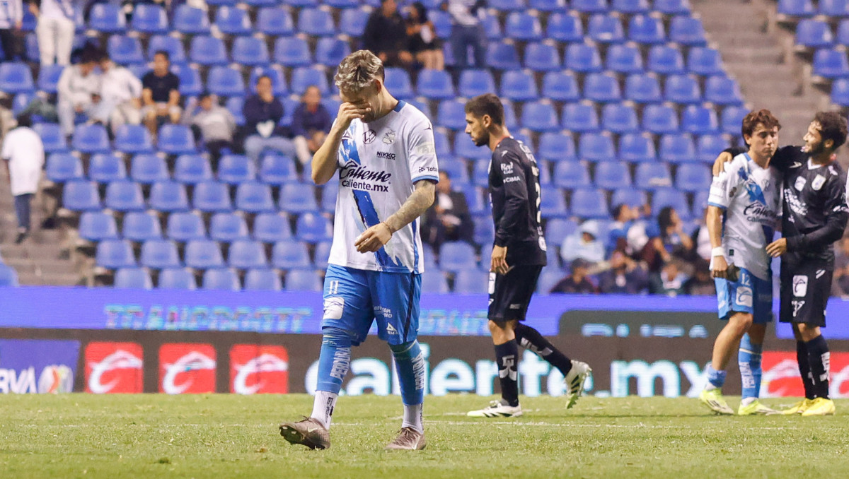 Club Puebla | Agencia Es Imagen