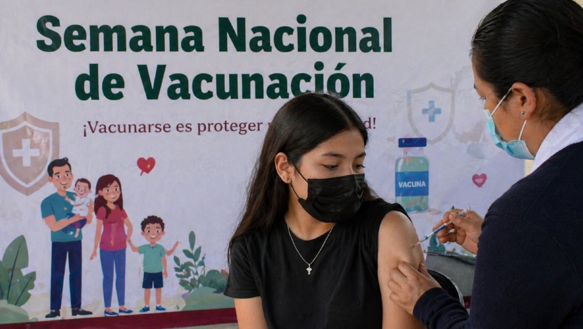 Consulta si tu adolescente ya tiene todas sus vacunas | IA DISCOVER