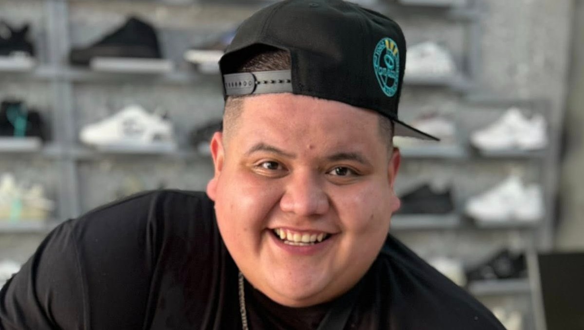 El creador de contenido preocupó a sus miles de seguidores. | Especial