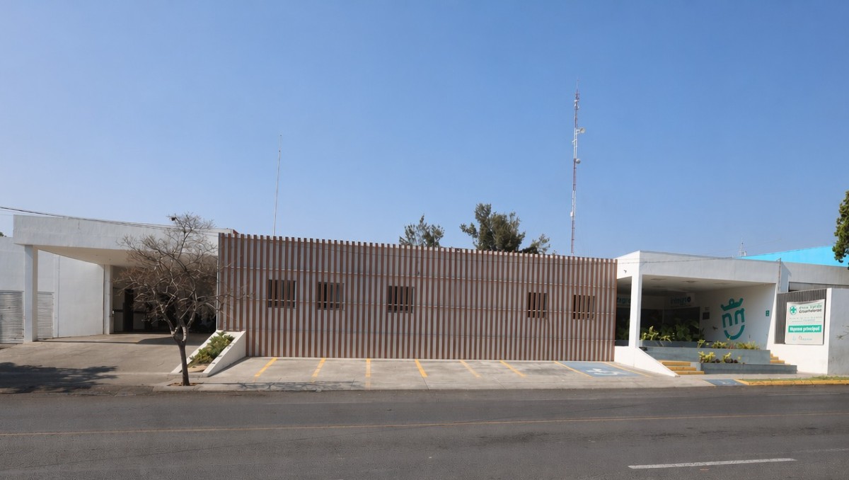 Cruz Verde Federalismo se renueva en Zapopan (Cortesía)