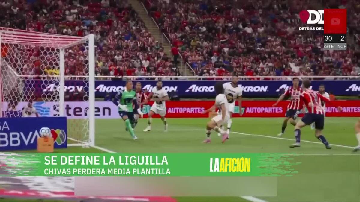 Así serán los cuartos de final de la Liga MX 2026 | Milenio Noticias La Afición, 27 de abril de 2026