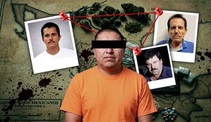 Además de jefe de seguridad, El Jardinero fue una especie de 'canciller' para la organización delictiva fundada por El Mencho.