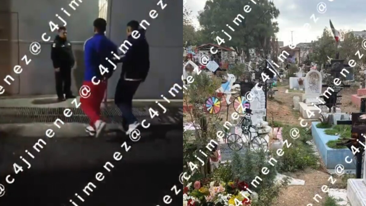 El detenido fue identificado como Derek Osain 'N', presunto extorsionador de comerciantes e integrante del Grupo Fortaleza. | Especial