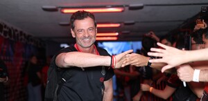 El estratega argentino, Diego Cocca se ha convertido en la piedra angular del éxito en Atlas.