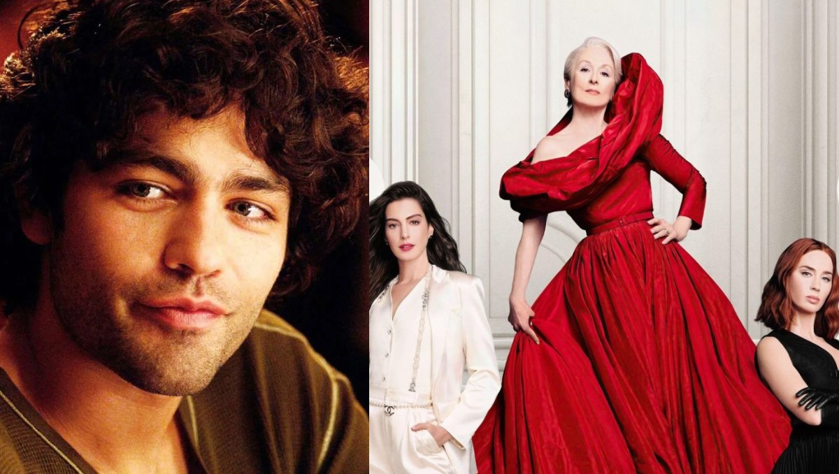 El director David Frankel reveló que planeó un cameo de Adrian Grenier en El diablo viste a la moda 2 pero no hubo tiempo. (Especial)