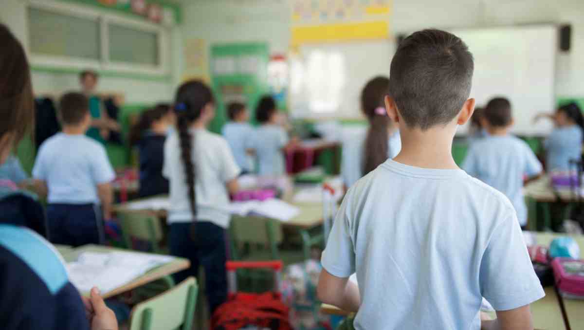 Docentes acreditados intervienen como primer filtro en problemas escolares. | Foto: Especial