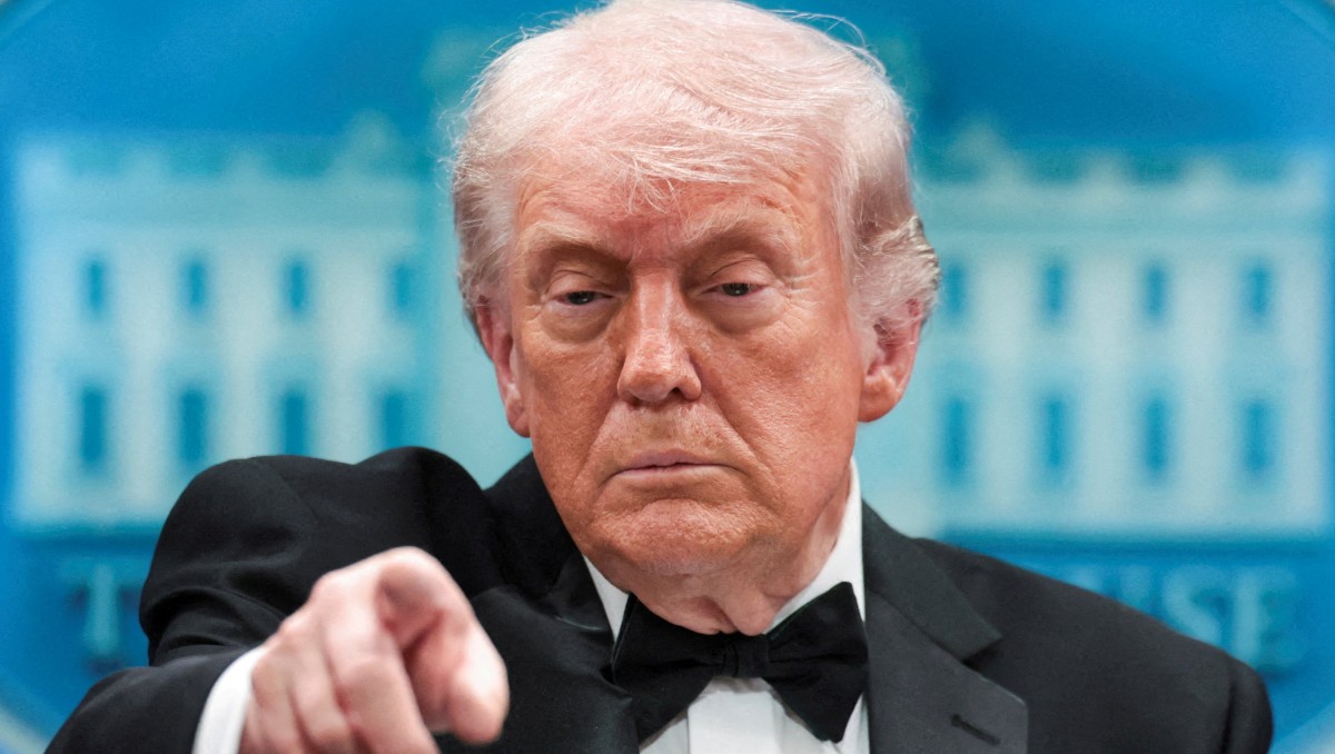 Donald Trump, presidente de Estados Unidos. | Reuters