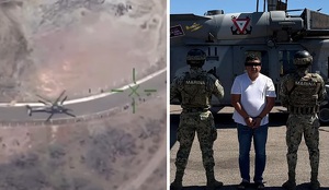 Audias Flores Silva, El Jardinero, líder del CJNG