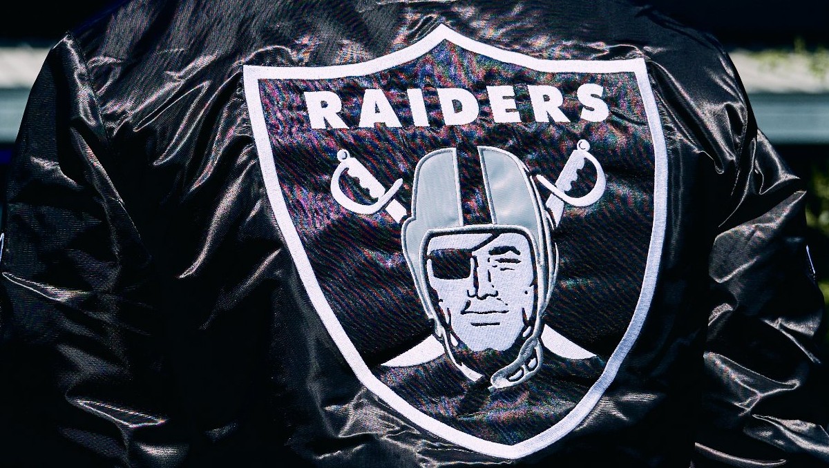 Todos los equipos que participaron en este Torneo Nacional de Flag se vistieron con los colores de los Raiders (X @Raiders)