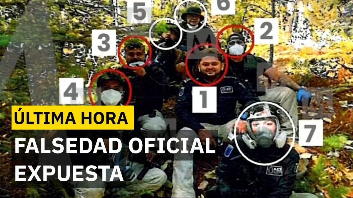 Evidencia en video contradice versión oficial sobre extranjeros fallecidos en Chihuahua